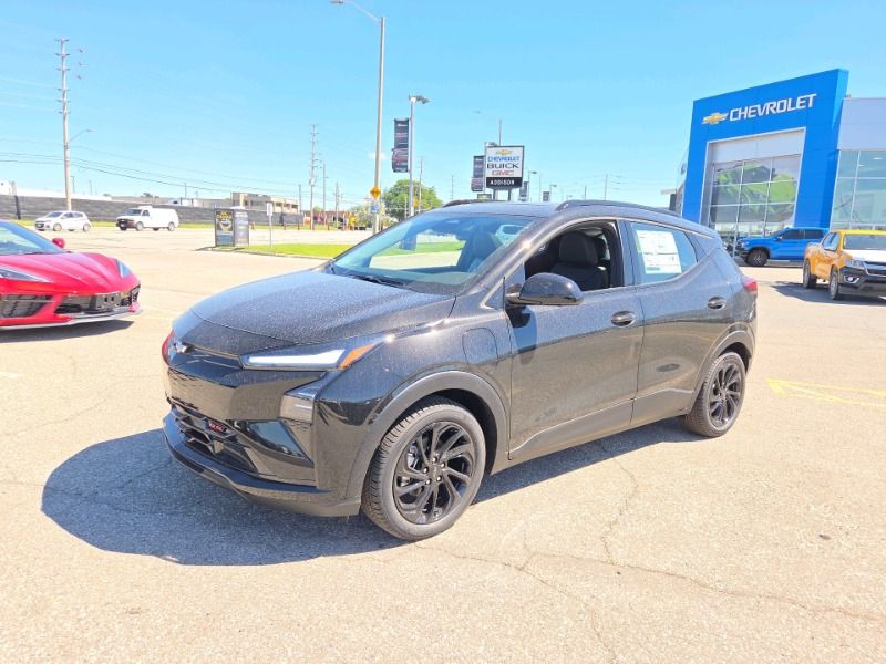 2027 Chevrolet Bolt