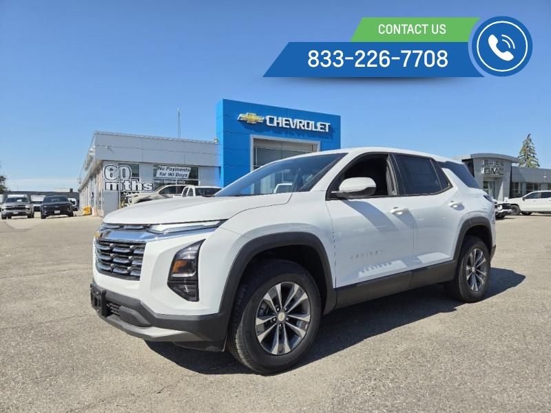 2026 Chevrolet Equinox