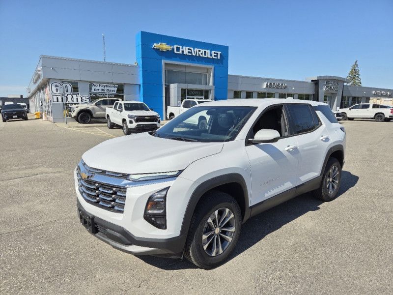 2026 Chevrolet Equinox