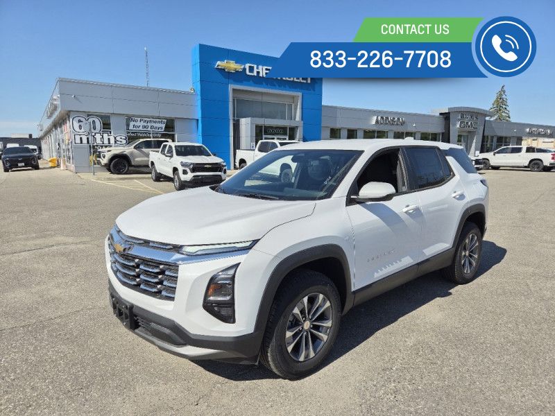 2026 Chevrolet Equinox