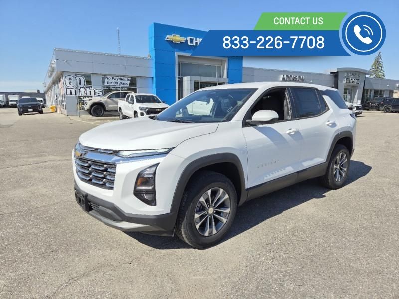 2026 Chevrolet Equinox