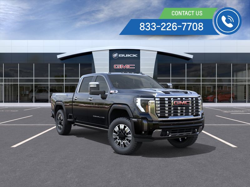 2026 GMC Sierra 2500HD