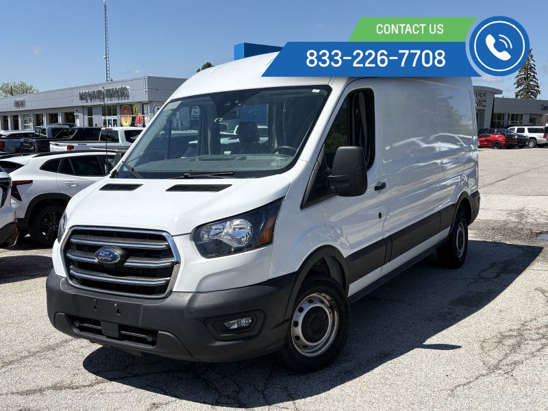 2020 Ford Transit Cargo Van