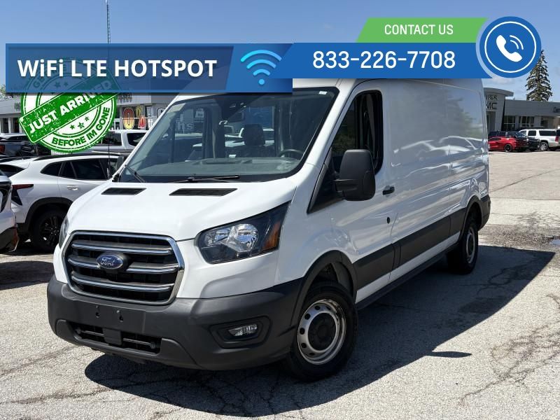 2020 Ford Transit Cargo Van