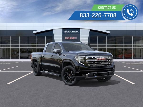 2026 GMC Sierra 1500 Denali  -  Pro Safety