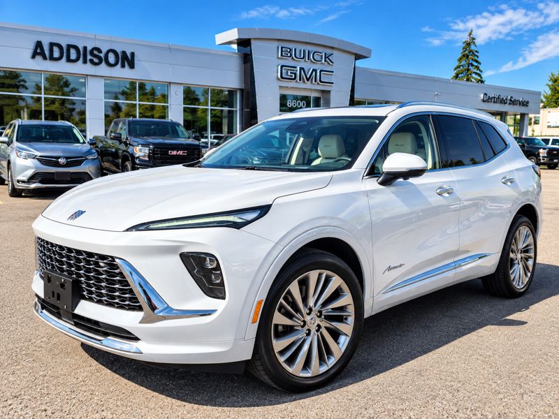 2026 Buick Envision