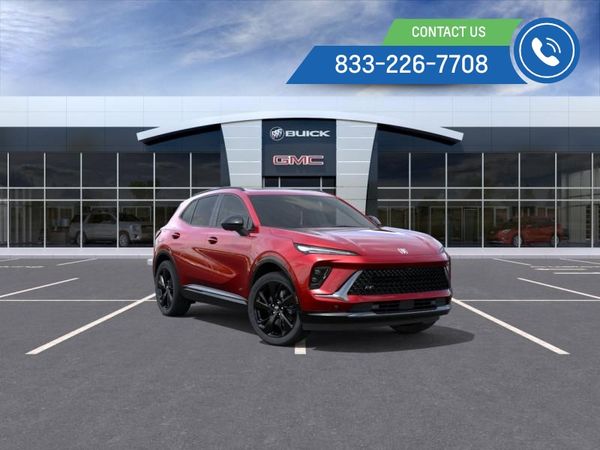 2026 Buick Envision Sport Touring  - Leather Seats