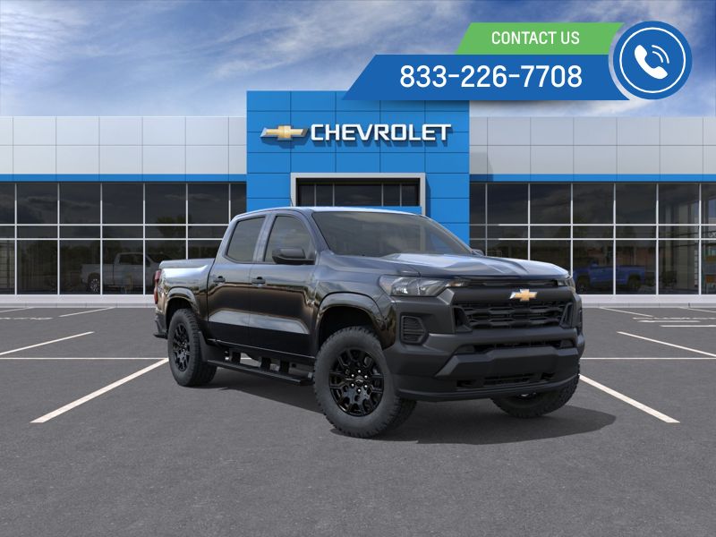 2026 Chevrolet Colorado