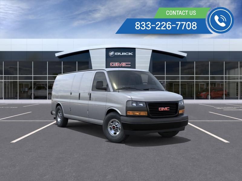 2026 GMC Savana Cargo Van