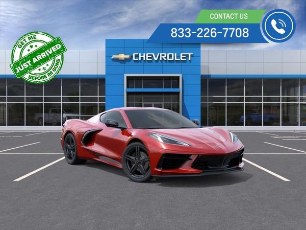 2026 Chevrolet Corvette Stingray Coupe 1LT Coupe