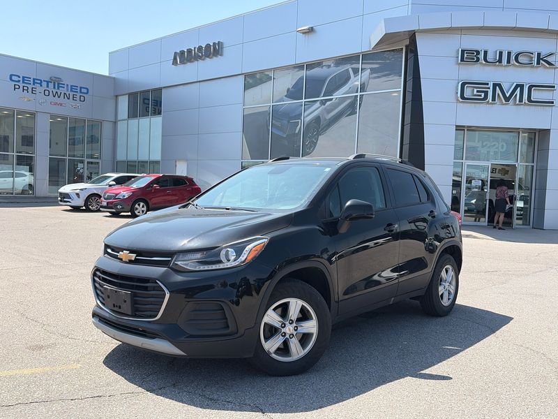 2021 Chevrolet Trax