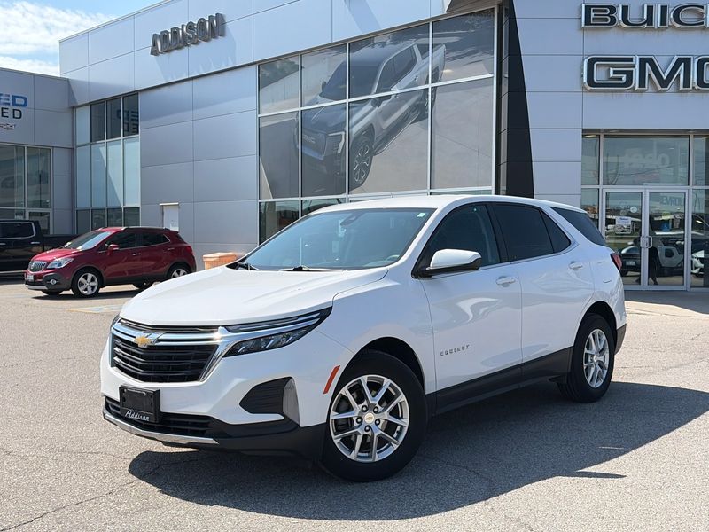 2022 Chevrolet Equinox