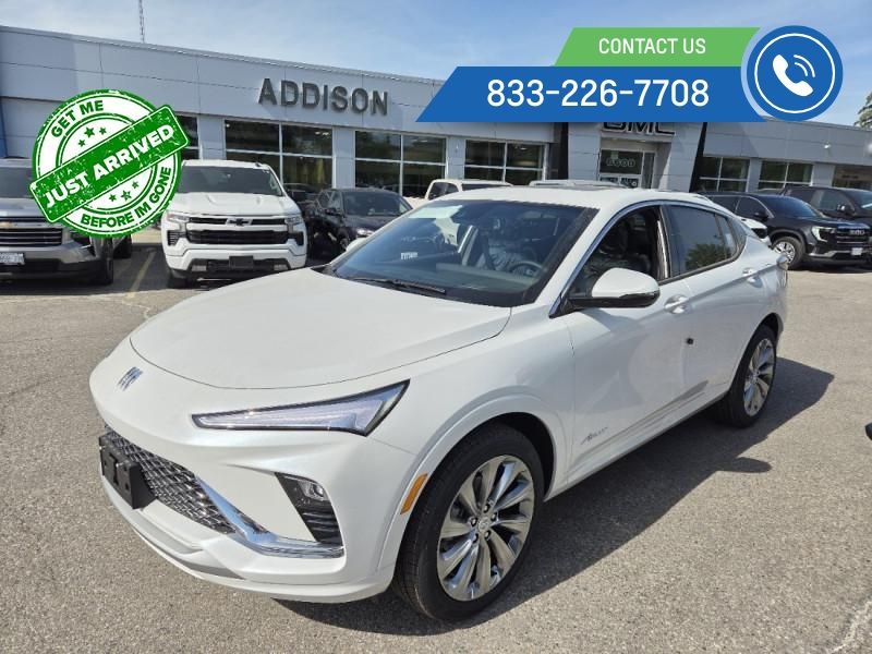 2026 Buick Envista