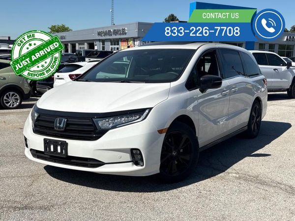 2024 Honda Odyssey