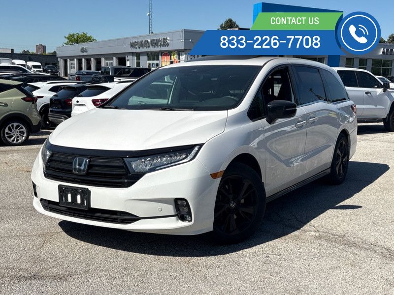 2024 Honda Odyssey