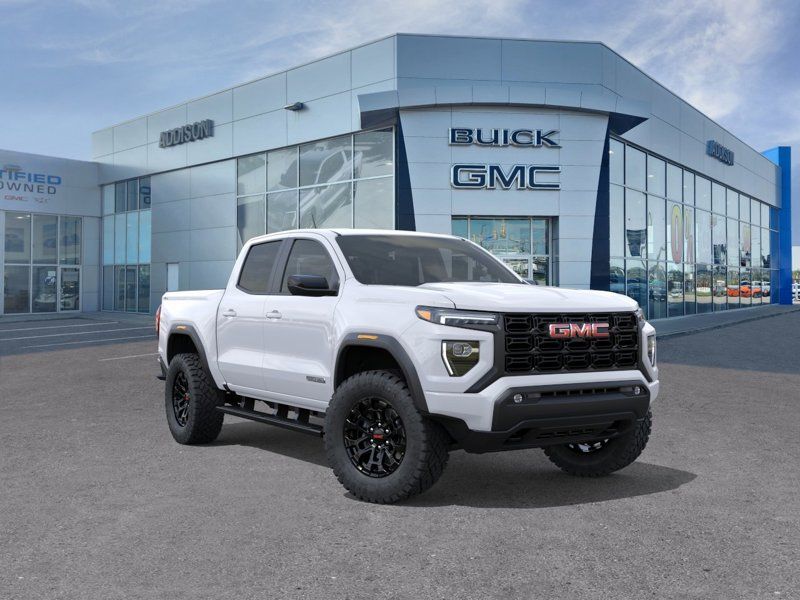 2026 GMC Canyon