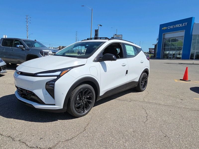 2027 Chevrolet Bolt