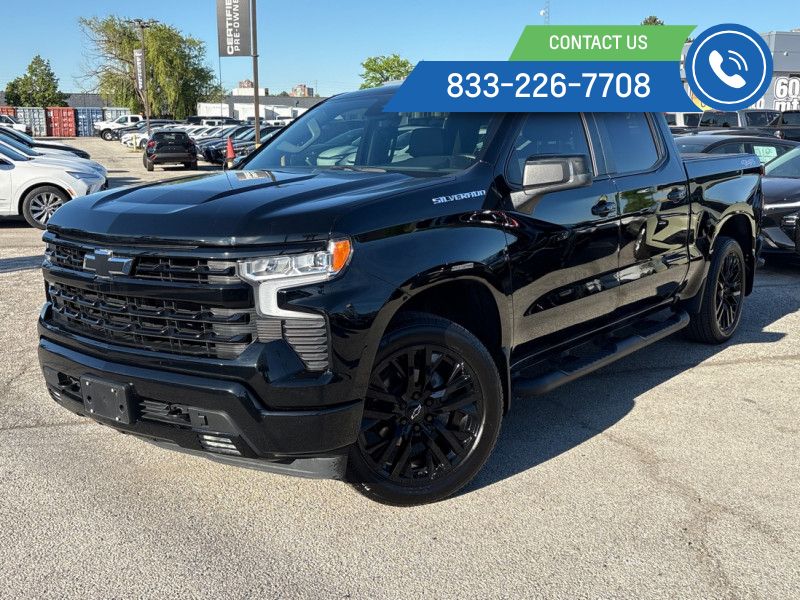 2024 Chevrolet Silverado 1500