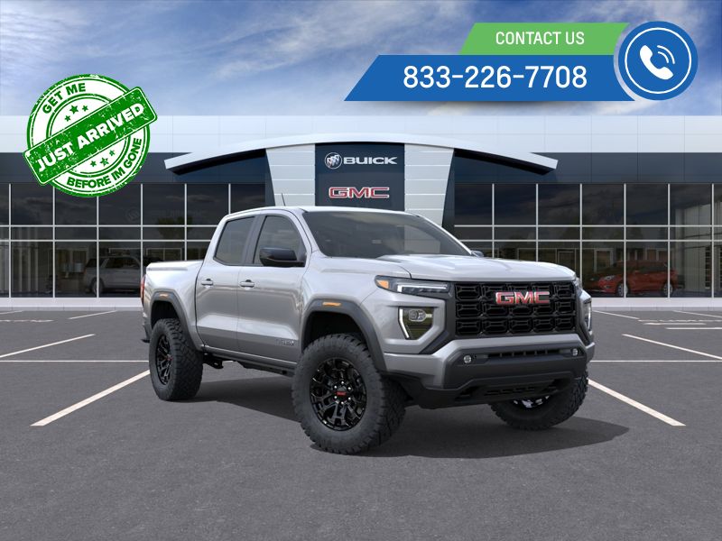 2026 GMC Canyon