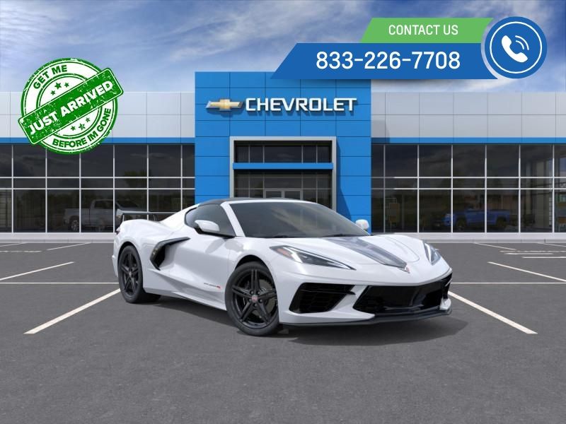 2026 Chevrolet Corvette