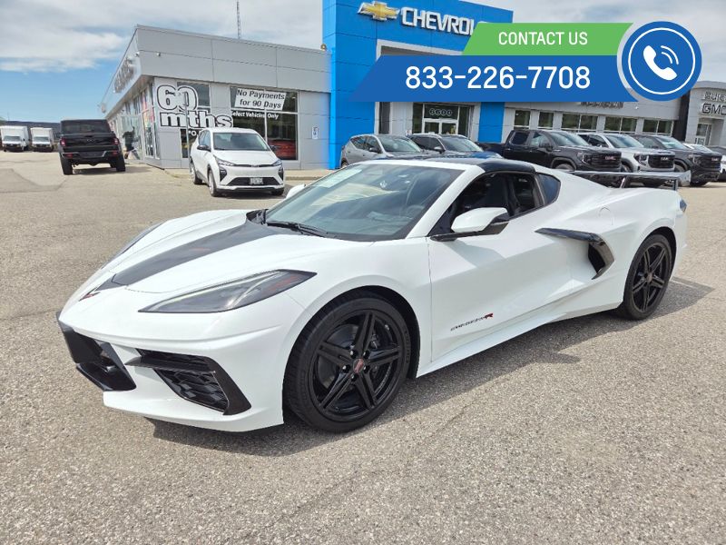 2026 Chevrolet Corvette