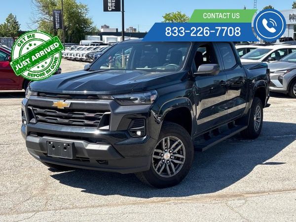 2026 Chevrolet Colorado