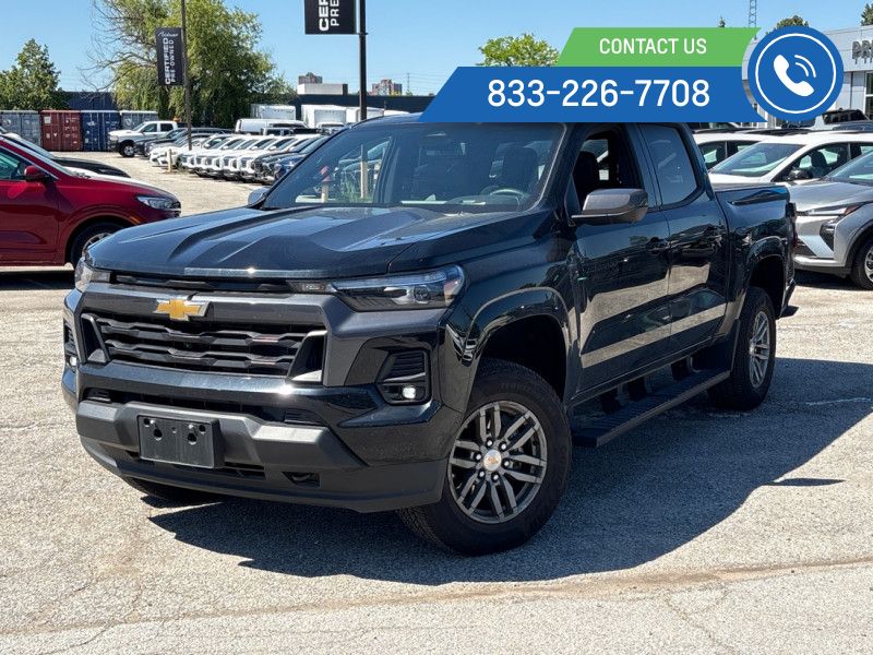 2026 Chevrolet Colorado