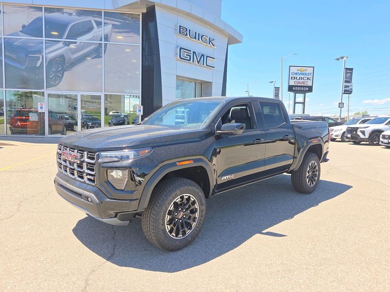 2026 GMC Canyon