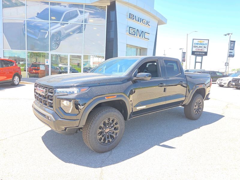 2026 GMC Canyon