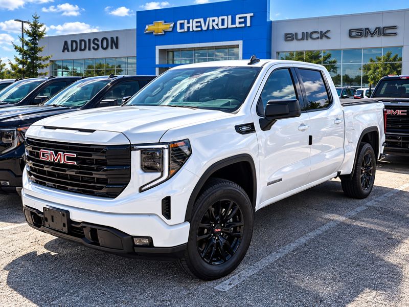 2026 GMC Sierra 1500