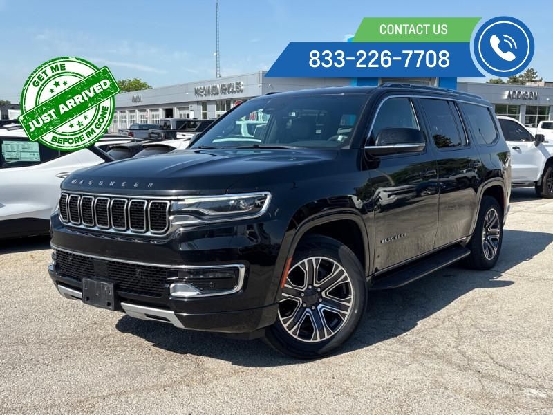 2023 Jeep Wagoneer