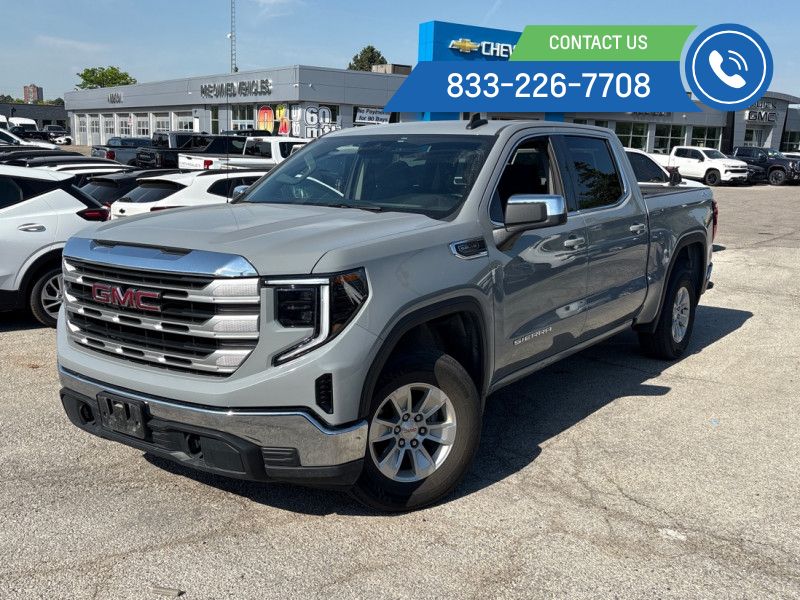 2024 GMC Sierra 1500