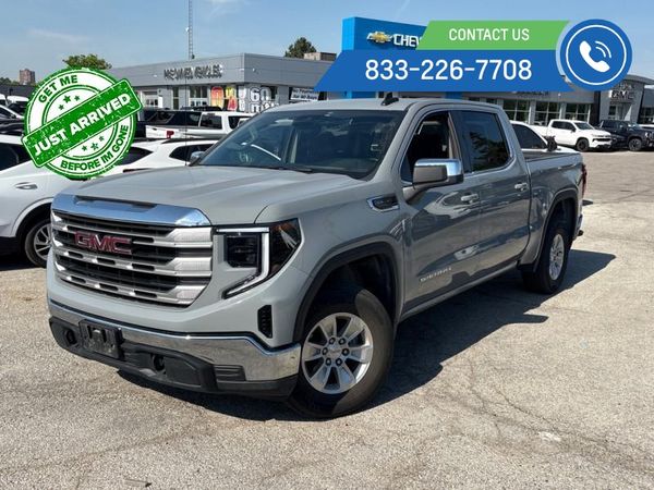 2024 GMC Sierra 1500