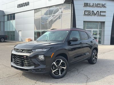 2023 Chevrolet Trailblazer RS