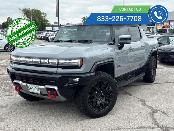 2024 GMC Hummer EV