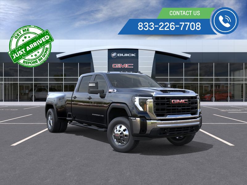 2026 GMC Sierra 3500HD