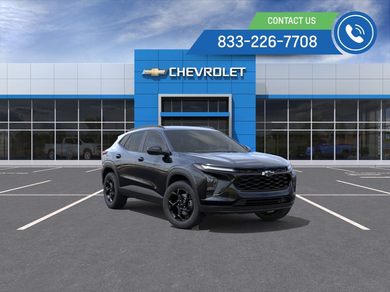 2026 Chevrolet Trax