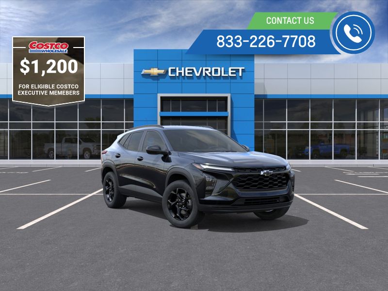 2026 Chevrolet Trax