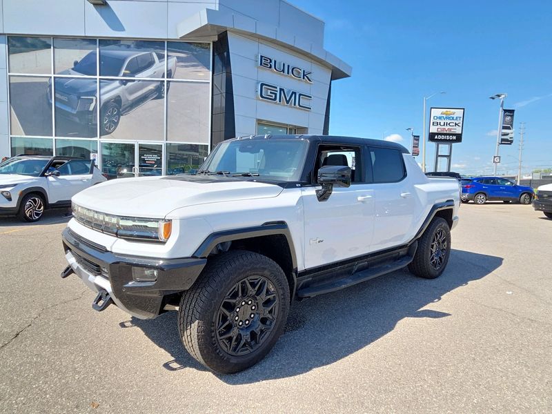 2026 GMC HUMMER EV Pickup