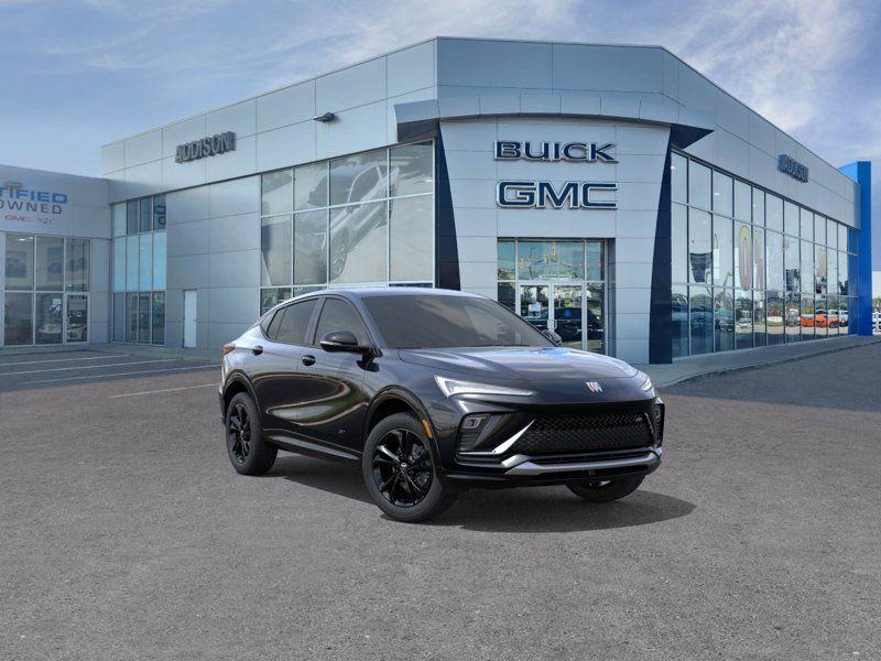 2026 Buick Envista