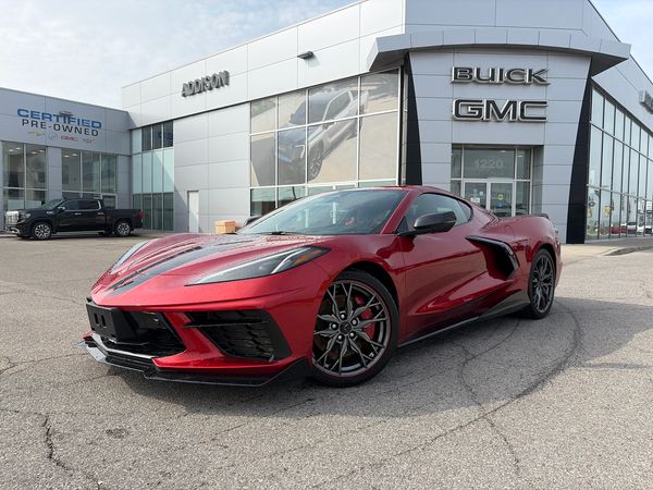 2024 Chevrolet Corvette