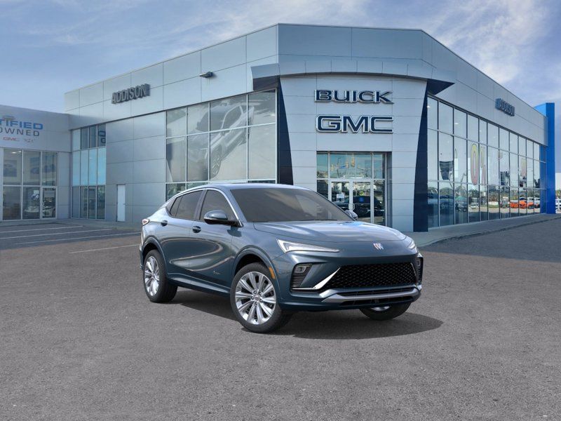 2026 Buick Envista
