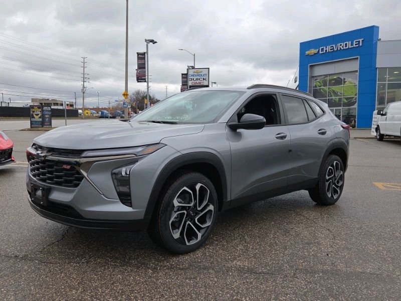 2026 Chevrolet Trax