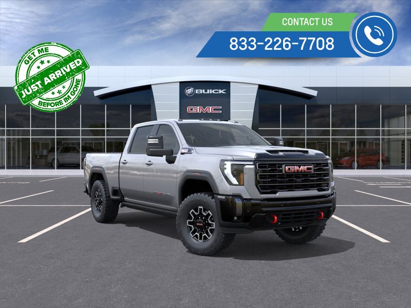 2026 GMC Sierra 2500HD