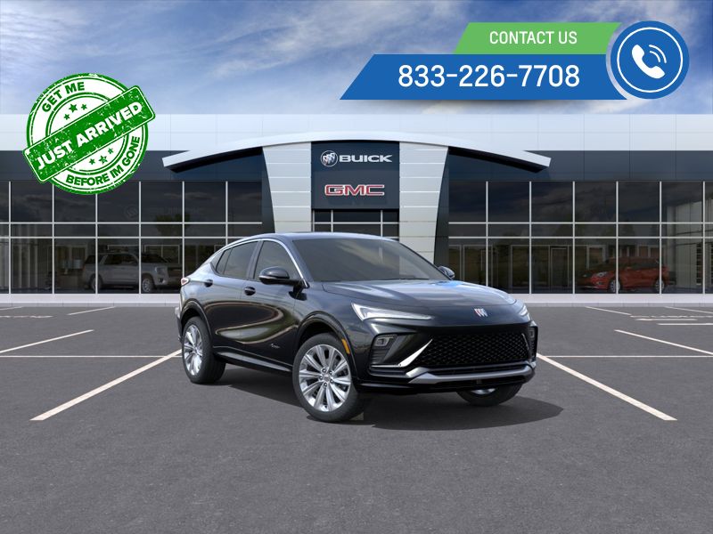 2026 Buick Envista