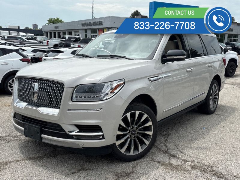 2021 Lincoln Navigator