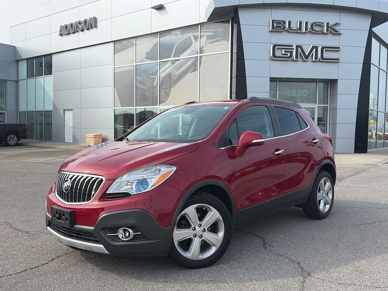 2016 Buick Encore