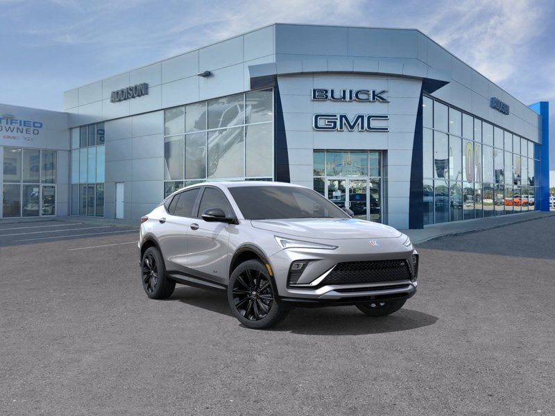 2026 Buick Envista