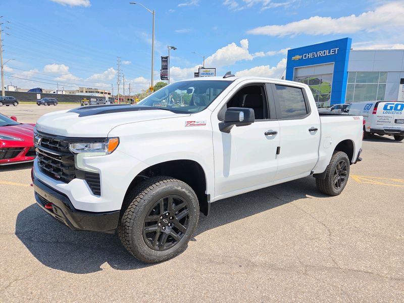2026 Chevrolet Silverado 1500