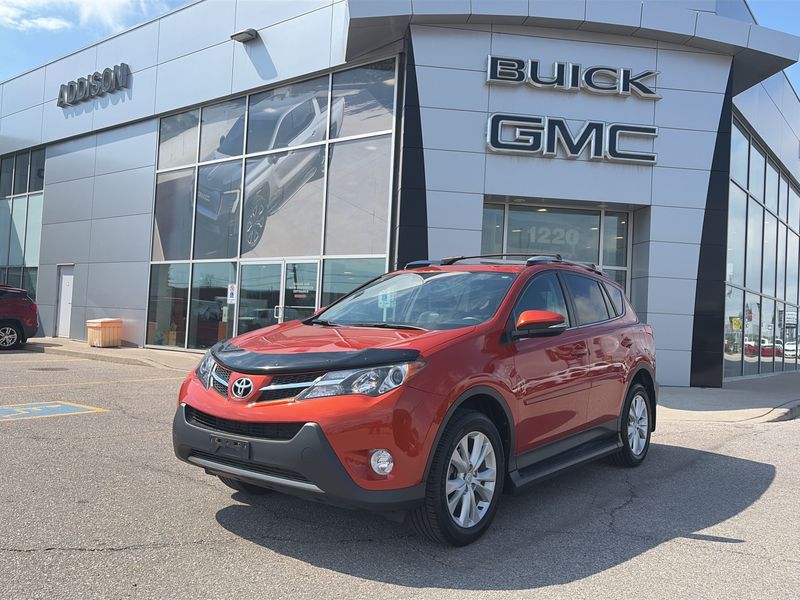 2015 Toyota RAV4
